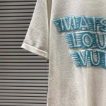 2025年8月23日秋冬入荷新作Louis Vuittonニットの半袖人気商品/B6工場