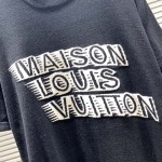 2025年8月23日秋冬入荷新作Louis Vuittonニットの半袖人気商品/B6工場