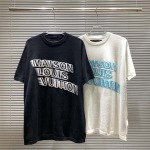 2025年8月23日秋冬入荷新作Louis Vuittonニットの半袖人気商品/B6工場