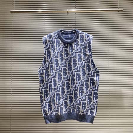 2025年8月23日秋冬入荷新作Dior ニットタンクトップ...