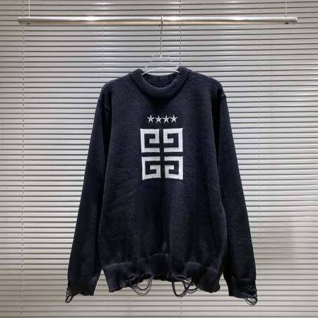 2025年8月23日秋冬入荷新作Givenchyセーター人気...