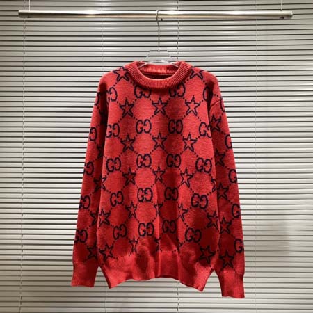 2025年8月23日秋冬入荷新作Gucciセーター人気商品/...
