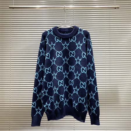 2025年8月23日秋冬入荷新作Gucciセーター人気商品/...