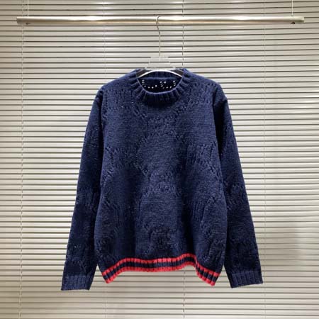 2025年8月23日秋冬入荷新作Gucciセーター人気商品/...