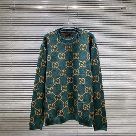2025年8月23日秋冬入荷新作Gucciセーター人気商品/...