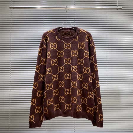 2025年8月23日秋冬入荷新作Gucciセーター人気商品/...