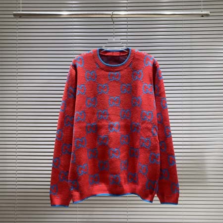 2025年8月23日秋冬入荷新作Gucciセーター人気商品/...