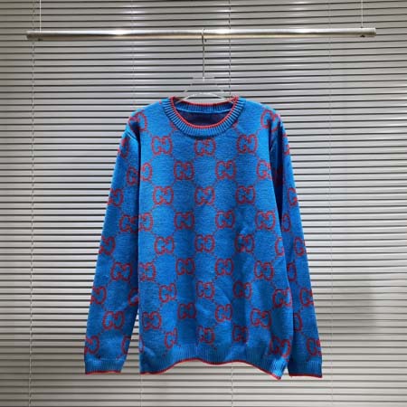 2025年8月23日秋冬入荷新作Gucciセーター人気商品/...