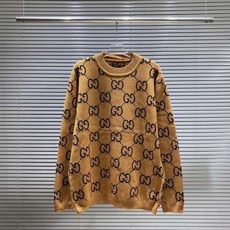 2025年8月23日秋冬入荷新作Gucciセーター人気商品/...