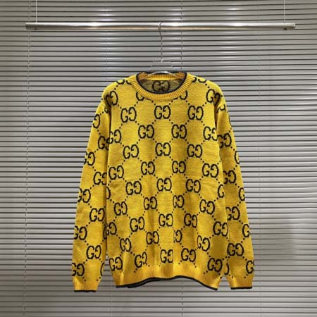 2025年8月23日秋冬入荷新作Gucciセーター人気商品/...