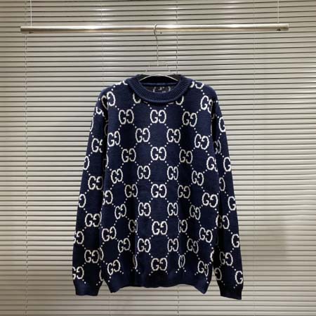 2025年8月23日秋冬入荷新作Gucciセーター人気商品/...
