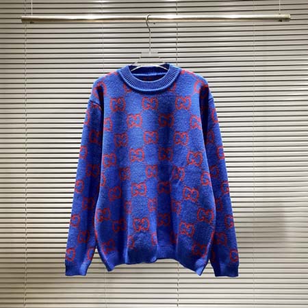 2025年8月23日秋冬入荷新作Gucciセーター人気商品/...