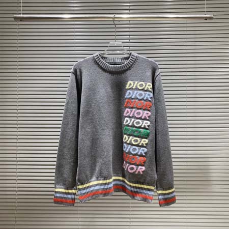 2025年8月23日秋冬入荷新作Diorセーター人気商品/B...