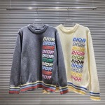 2025年8月23日秋冬入荷新作Diorセーター人気商品/B6工場