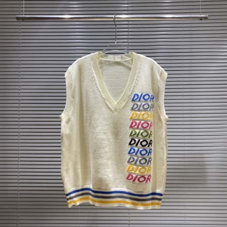 2025年8月23日秋冬入荷新作Dior ニットタンクトップ...