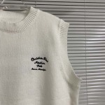 2025年8月23日秋冬入荷新作Dior ニットタンクトップセーター人気商品/B6工場