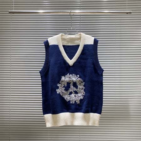 2025年8月23日秋冬入荷新作Dior ニットタンクトップ...