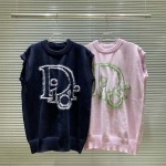 2025年8月23日秋冬入荷新作Dior  ニットタンクトップセーター人気商品/B6工場