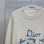 2025年8月23日秋冬入荷新作Diorセーター人気商品/B6工場