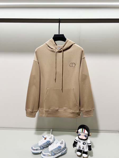 2025年8月23日秋冬入荷新作DIORパーカー高品質人気商...