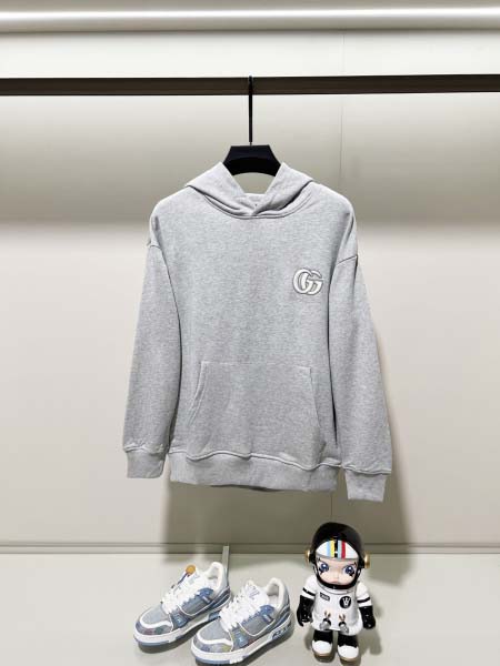2025年8月23日秋冬入荷新作GUCCIパーカー高品質人気...