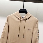 2025年8月23日秋冬入荷新作BURBERRYパーカー高品質人気商品/HL工場