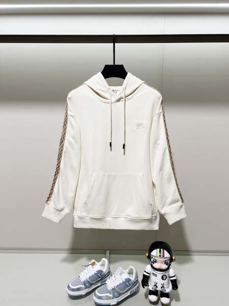 2025年8月23日秋冬入荷新作BURBERRYパーカー高品...