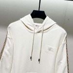 2025年8月23日秋冬入荷新作BURBERRYパーカー高品質人気商品/HL工場