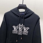2025年8月23日秋冬入荷新作 LOUIS VUITTONパーカー高品質人気商品/HL工場