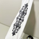 2025年8月23日秋冬入荷新作chrome heartsスウェットシャツ高品質人気商品/HL工場