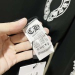 2025年8月23日秋冬入荷新作chrome heartsスウェットシャツ高品質人気商品/HL工場