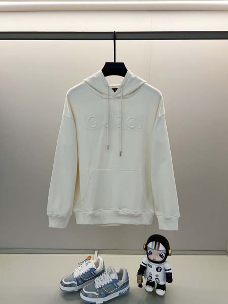 2025年8月23日秋冬入荷新作GUCCIパーカー高品質人気...
