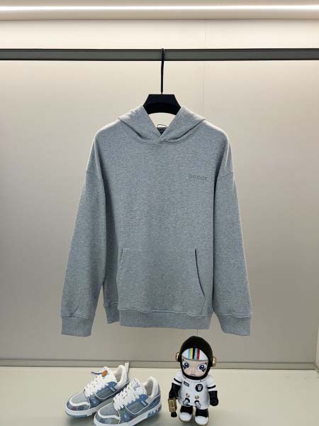 2025年8月23日秋冬入荷新作GUCCIパーカー高品質人気...