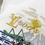 2025年8月23日秋冬入荷新作 LOUIS VUITTONスウェットシャツ高品質人気商品/HL工場