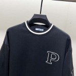 2025年8月23日秋冬入荷新作PRADAスウェットシャツ高品質人気商品/HL工場