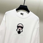 2025年8月23日秋冬入荷新作FENDIスウェットシャツ高品質人気商品/HL工場