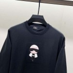 2025年8月23日秋冬入荷新作FENDIスウェットシャツ高品質人気商品/HL工場