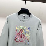 2025年8月23日秋冬入荷新作LOEWEスウェットシャツ高品質人気商品/HL工場