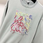 2025年8月23日秋冬入荷新作LOEWEスウェットシャツ高品質人気商品/HL工場
