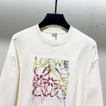 2025年8月23日秋冬入荷新作LOEWEスウェットシャツ高品質人気商品/HL工場