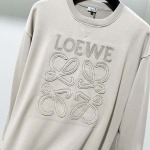2025年8月23日秋冬入荷新作LOEWEスウェットシャツ高品質人気商品/HL工場