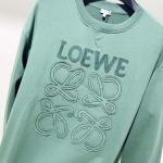 2025年8月23日秋冬入荷新作LOEWEスウェットシャツ高品質人気商品/HL工場