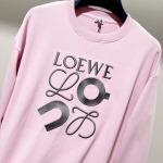 2025年8月23日秋冬入荷新作LOEWEスウェットシャツ高品質人気商品/HL工場