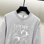 2025年8月23日秋冬入荷新作LOEWEスウェットシャツ高品質人気商品/HL工場