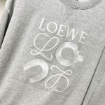 2025年8月23日秋冬入荷新作LOEWEスウェットシャツ高品質人気商品/HL工場