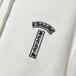 2025年8月23日秋冬入荷新作chrome heartsパーカー高品質人気商品/HL工場
