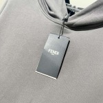 2025年8月23日秋冬入荷新作FENDIパーカー高品質人気商品/HL工場