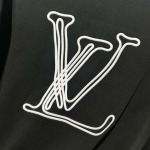 2025年8月23日秋冬入荷新作 LOUIS VUITTONパーカー高品質人気商品/HL工場