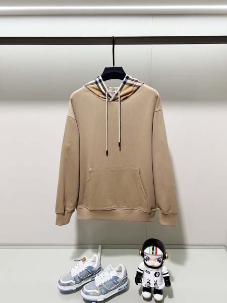 2025年8月23日秋冬入荷新作BURBERRYパーカー高品...