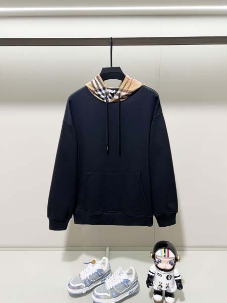 2025年8月23日秋冬入荷新作BURBERRYパーカー高品...
